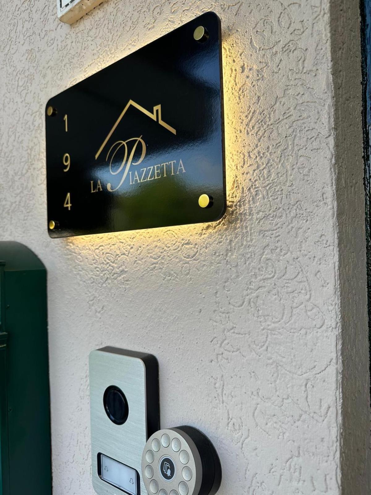 La Piazzetta 194 Apartment Fregenae Bagian luar foto