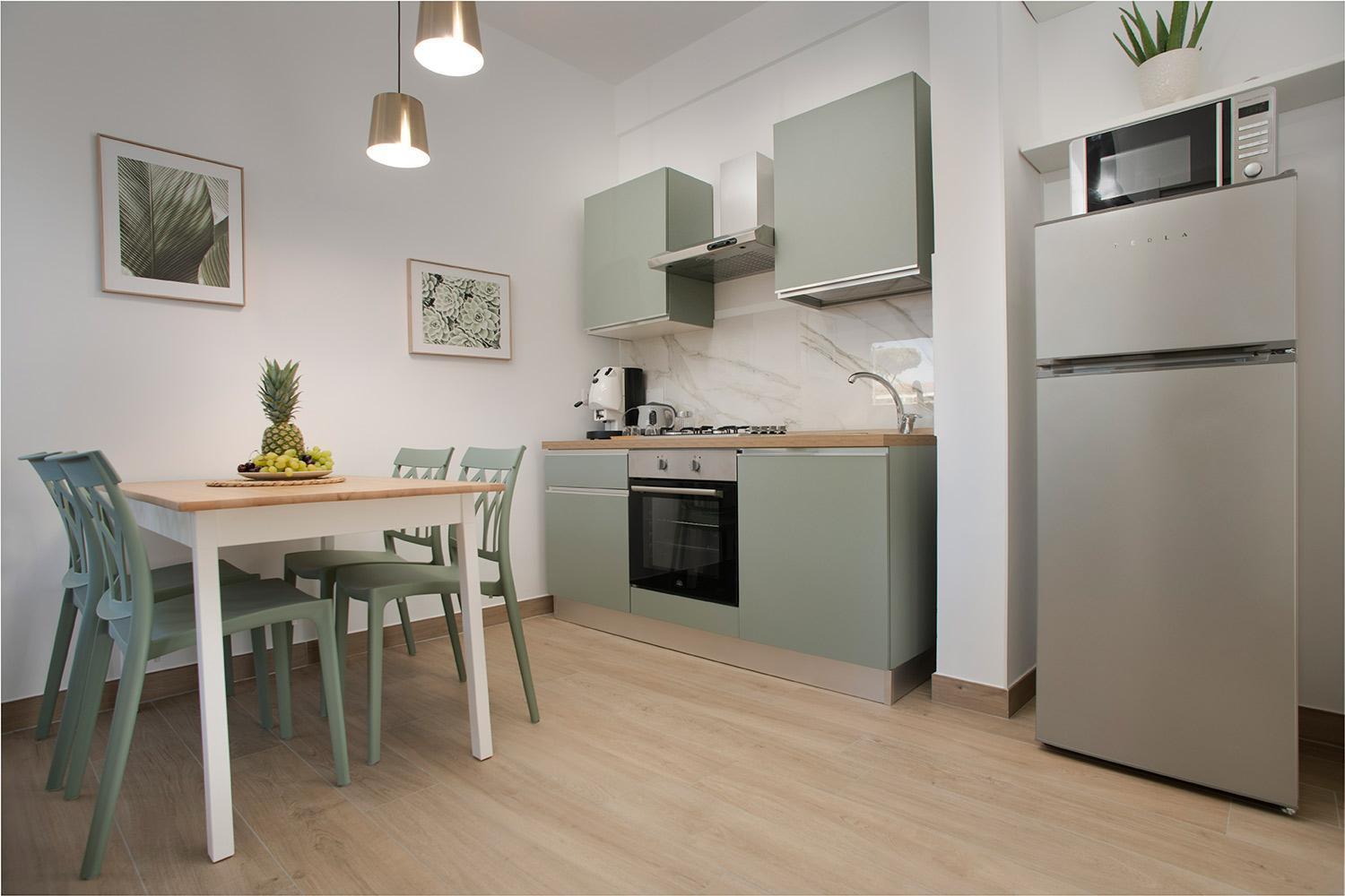 La Piazzetta 194 Apartment Fregenae Bagian luar foto