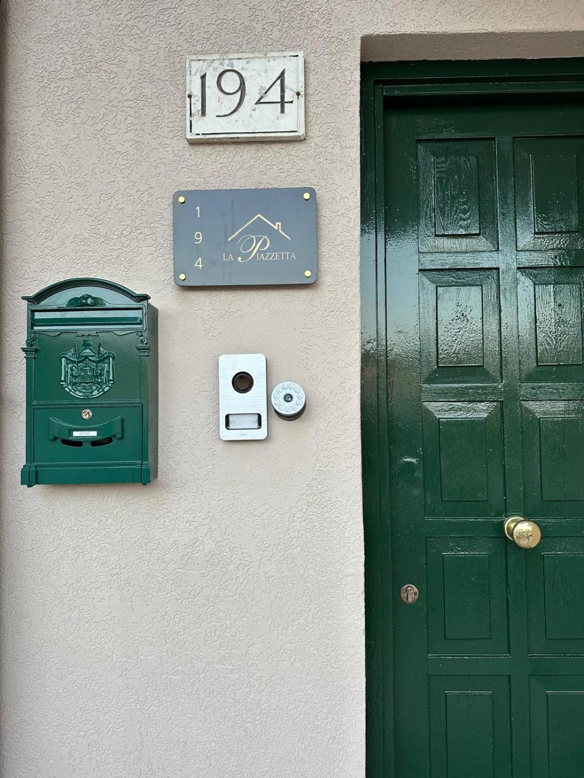 La Piazzetta 194 Apartment Fregenae Bagian luar foto