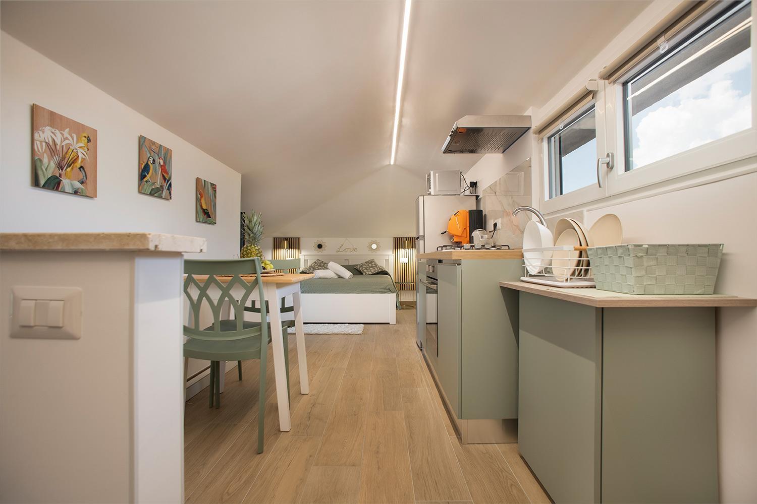 La Piazzetta 194 Apartment Fregenae Bagian luar foto