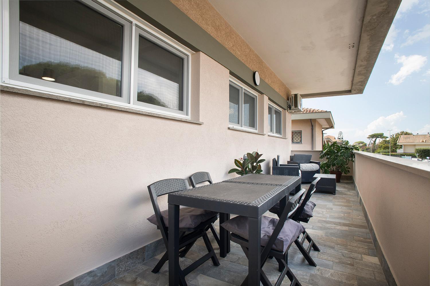La Piazzetta 194 Apartment Fregenae Bagian luar foto