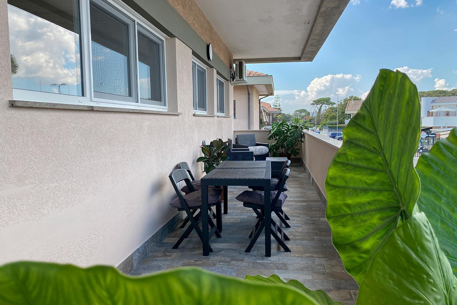 La Piazzetta 194 Apartment Fregenae Bagian luar foto