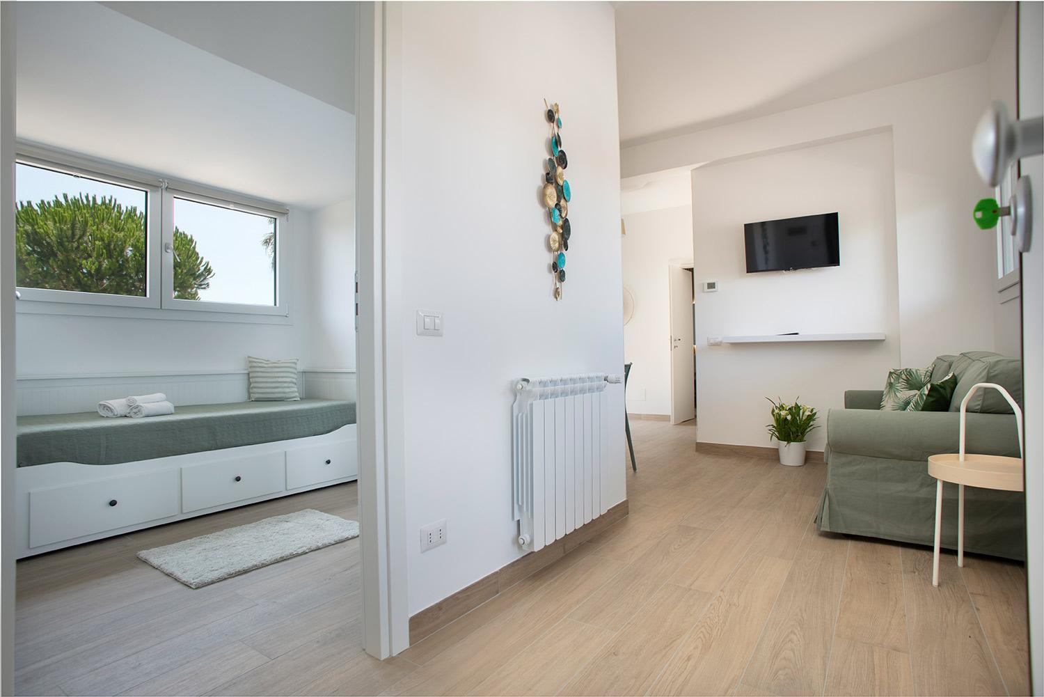 La Piazzetta 194 Apartment Fregenae Bagian luar foto